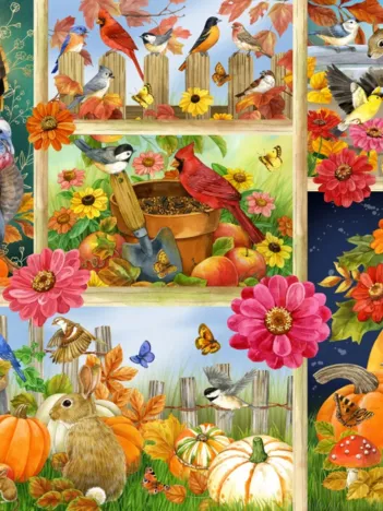 Produit Les Couleurs de l'Automne Image