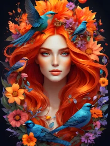 Produit Maia - Soul of Nature Collection Image