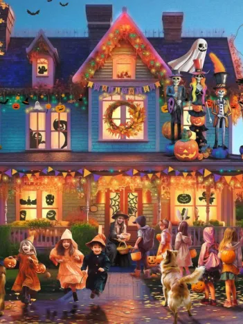 Produit Halloween Image