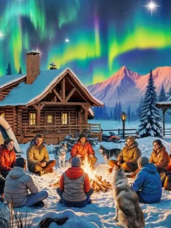 Produit Sous l'Aurore Image