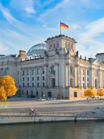 Produit Reichstagsgebäude, Berlin, Allemagne Image