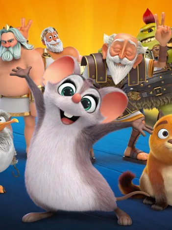 Produit Pièces XXL - PATTIE et la Colère de Poséidon Image