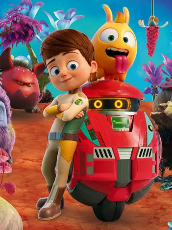 Produit Pièces XXL - TERRA WILLY - Unexplored Planet Image