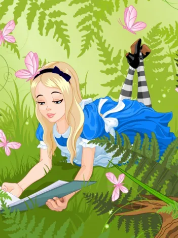 Produit Merveilleuse Alice Image