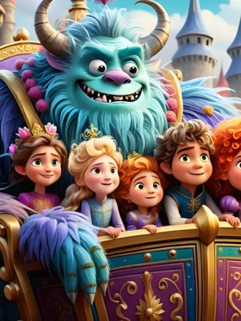 Produit C'est Parti pour l'Aventure ! Image