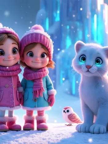 Produit Aventure au Royaume de Glace Image