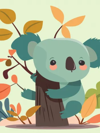 Produit Mon Petit Koala Image