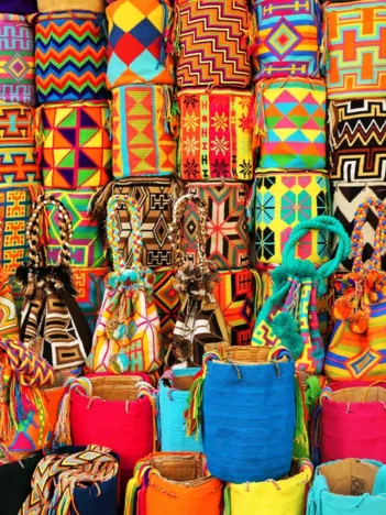 Produit Colorful Baskets Image