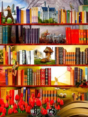 Produit Bedtime Stories Image