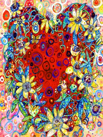 Produit Passion Flower Image