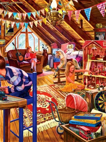 Produit Attic Playtime Image