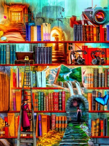 Produit Mystery Writers Image