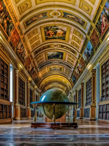 Produit Diana Gallery, Fontainebleau Castle Image