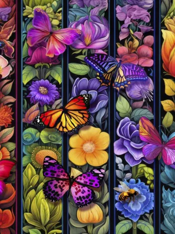 Produit Flowers and Flyers Image