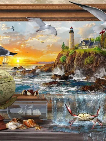 Produit Marine to Life Image