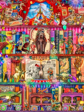 Produit Circus Extravaganza Image