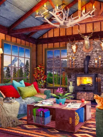 Produit Cabin Holiday Home Image