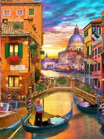 Produit Grand Canal Venice Image
