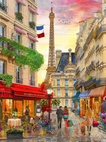 Produit Paris Rendez-vous Image