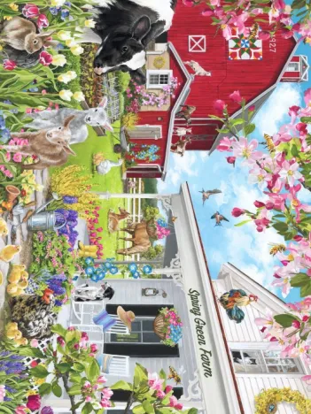 Produit Spring Green Farm Image