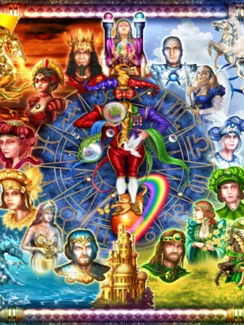 Produit Tarot of Dreams Image