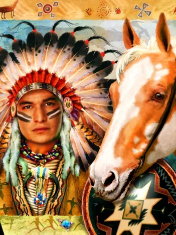 Produit Indian Chief Image