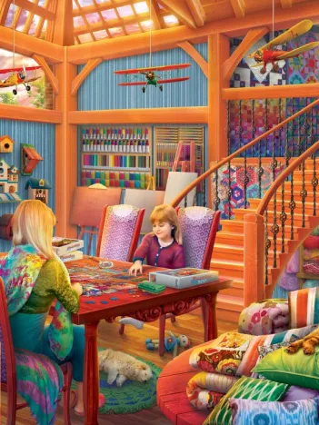 Produit Salle de Jeu Image