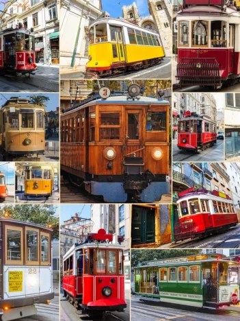 Produit Tour du Monde en Tramways Image