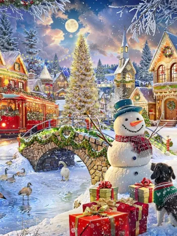 Produit Villa de Noël Image