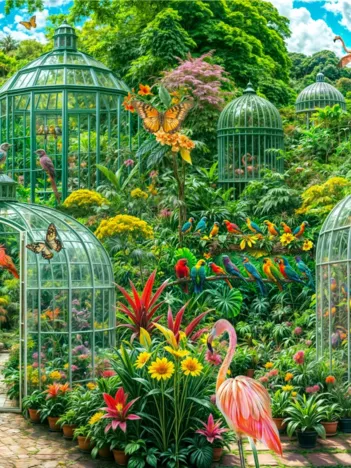 Produit Les Serres du Jardin Image