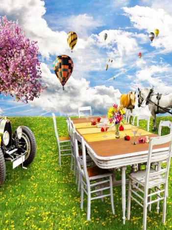 Produit Romantic Picnic Image