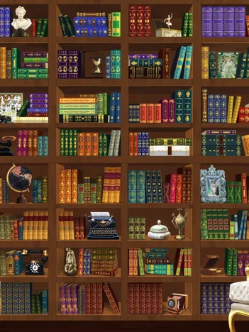 Produit The Vintage Library Image