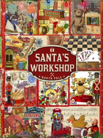 Produit Santas Workshop Image