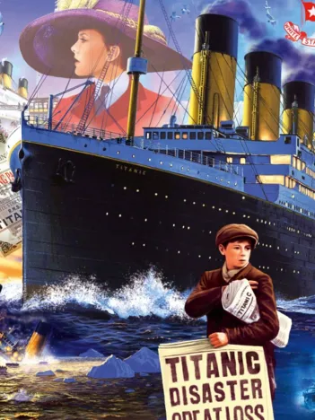 Produit Titanic Image