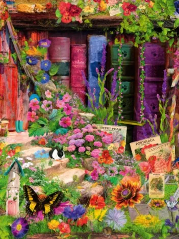 Produit The Scarecrow's Garden Image