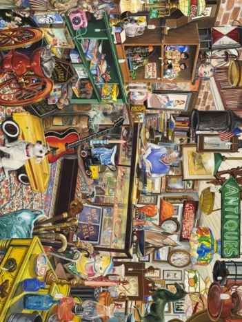 Produit The Antique Store Image