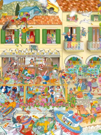 Produit Tourist Tango Image