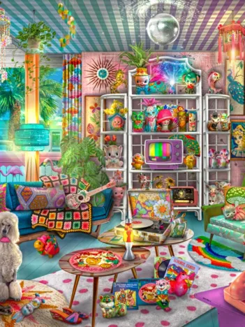 Produit Kitschy Cute Collector Image