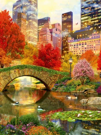 Produit Central Park NYC Image