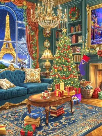 Produit Noël à Paris Image