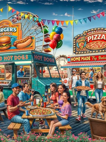 Produit Food Truck Image