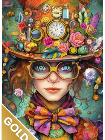 Produit Mad Props - Edition Limitée avec Effet Dorure, Soft Touch et Carte Collector Image