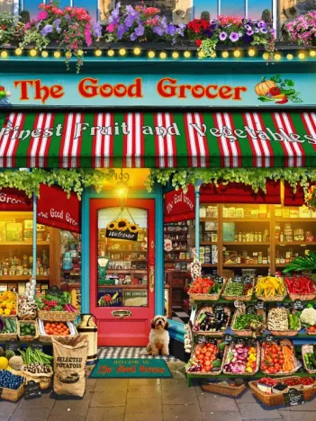 Produit Épicerie Image