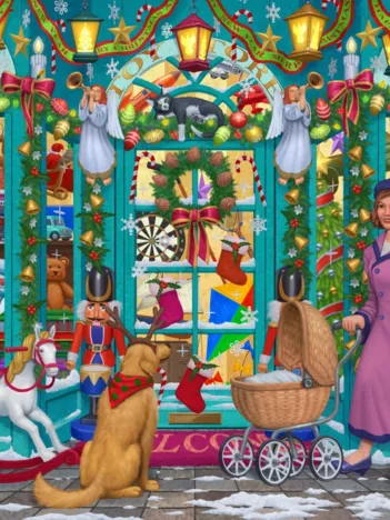 Produit Magasin de Jouets Image