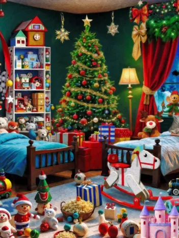 Produit La Tournée de Noël Image