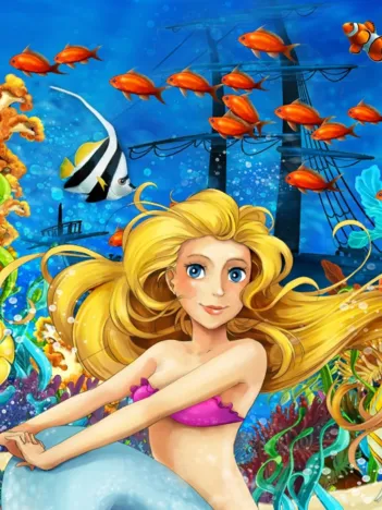 Produit Mermaid Image