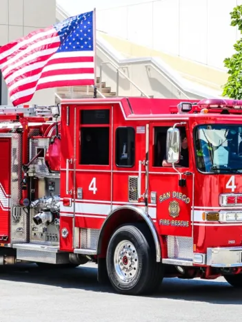 Produit Fire Engine Image