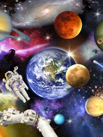 Produit Outer Space Image