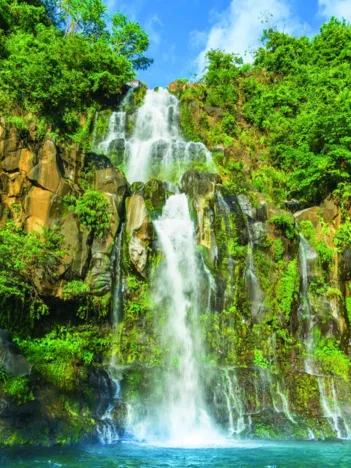 Produit La Réunion - Cascades des Aigrettes et du Cormoran Image