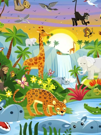 Produit Jungle Adventure Image